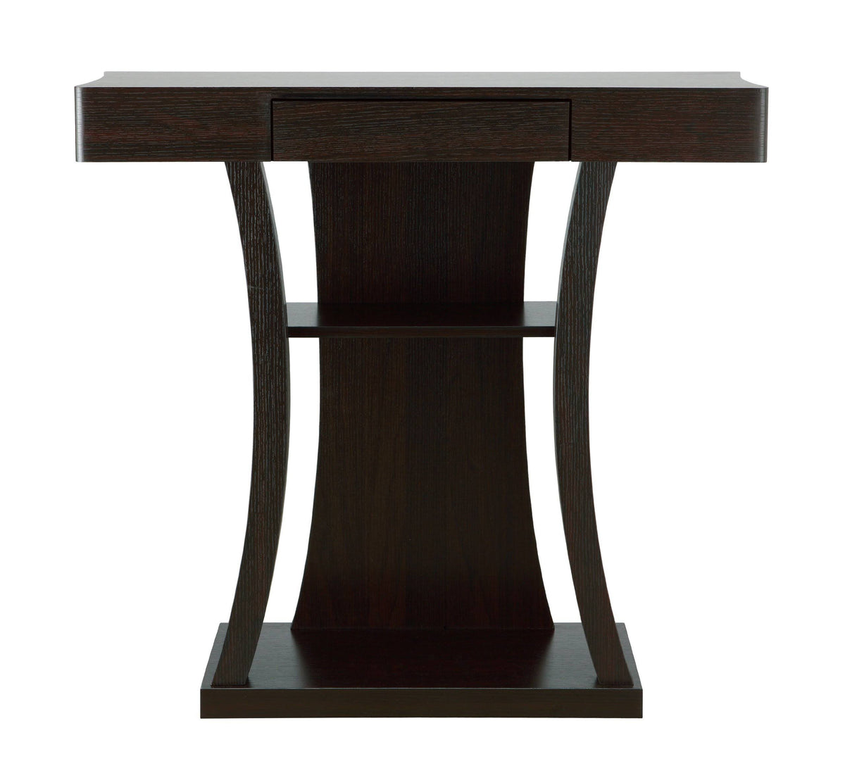 Console Table with Storage Drawer B4363
