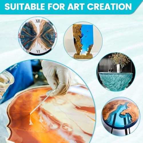 1 Gallon Epoxy Resin Kit Y74552