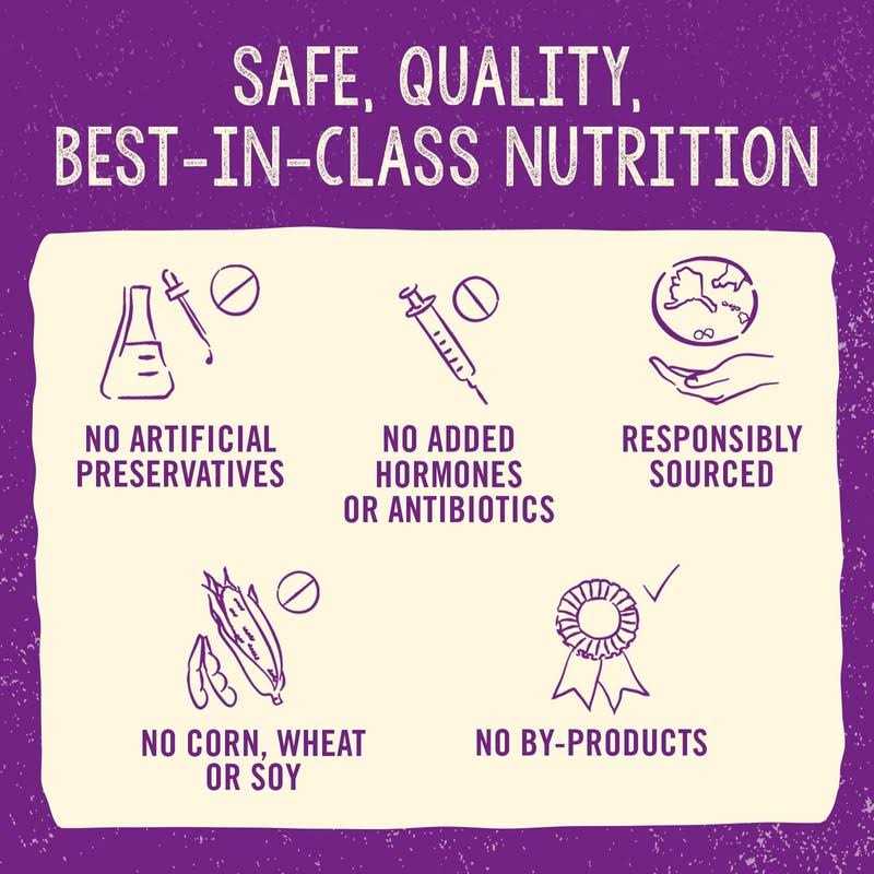 Chicken Freeze-Dried Cat Food K367