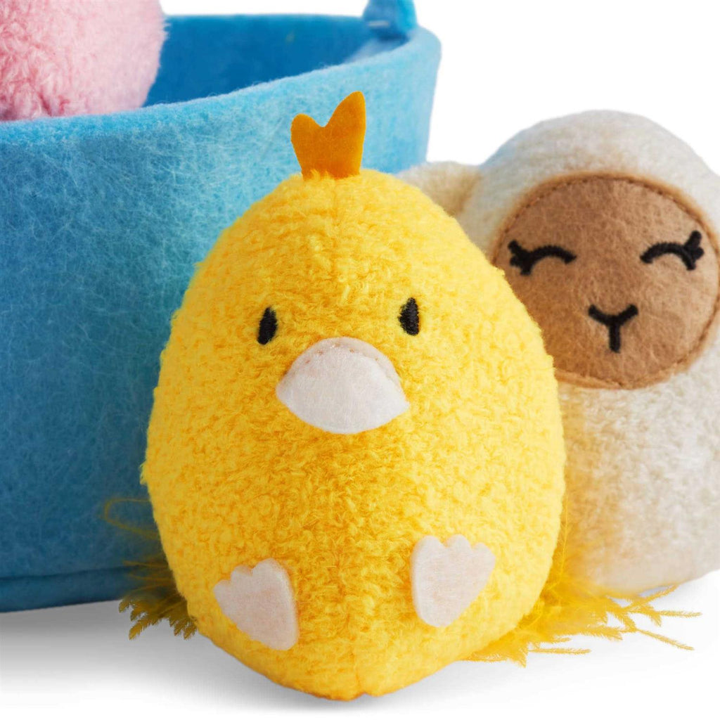 Easter Basket Cat Toy R76287