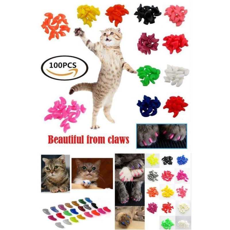 Soft Cat Caps L842475
