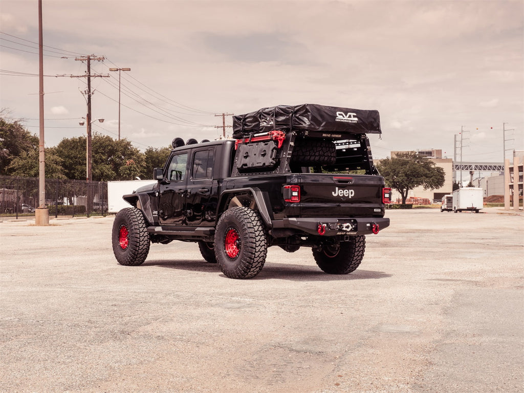 Stealth Rear Bumper for Jeep Gladiator L4872