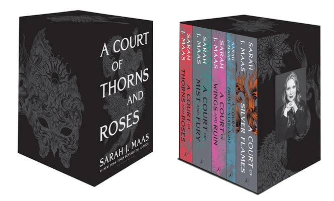 Hardcover Box Set P49625