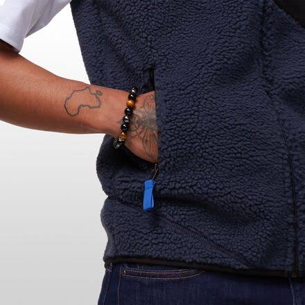 Men's Classic Retro-X Vest, New Navy, XL I9710