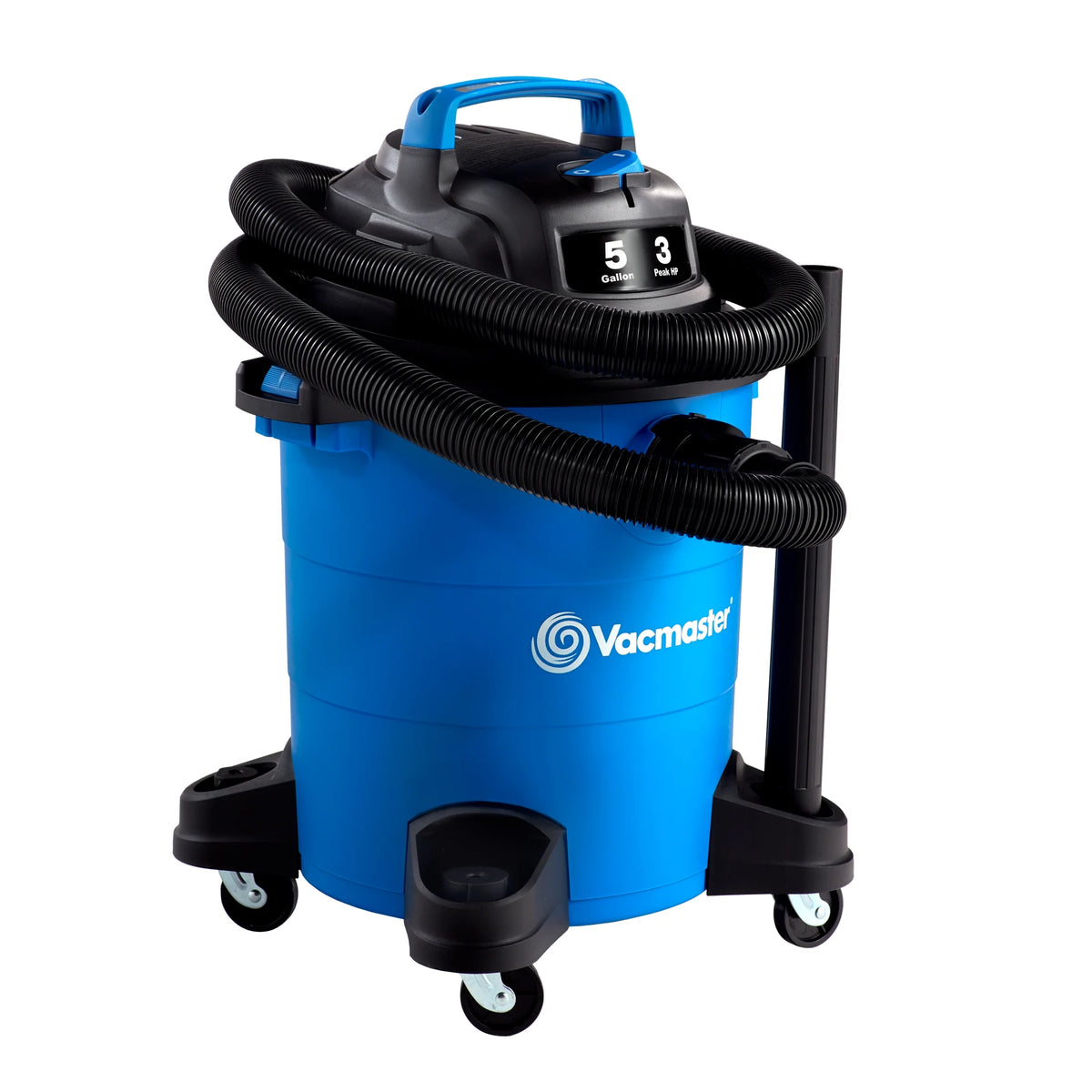 5 Gallon 3 Peak HP Wet/Dry Vacuum G153910