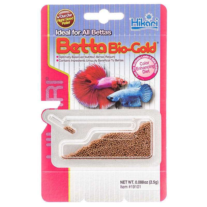 Betta Bio-Gold Pet Supplies B979009