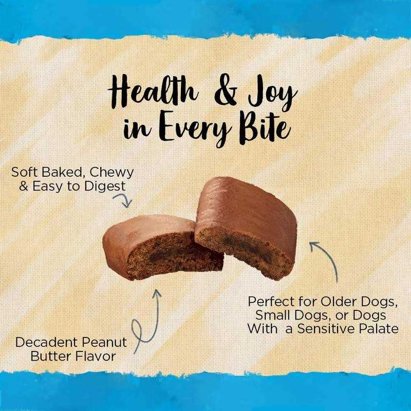 Peanut Butter Dog Treats N32823