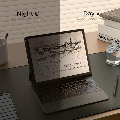 10.3" E Ink Color Display Paper Tablet with Stylus Pen P706629