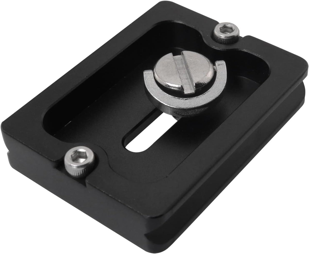Quick Release Plate for DSLR Camera Tripod Ballhead Pack of 2 S5535