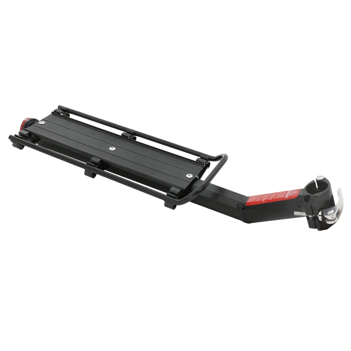 Aluminium Alloy Rear Bike Cargo Rack with Reflector P6993