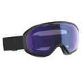 Black Illuminator Blue Chrome Goggle D71416