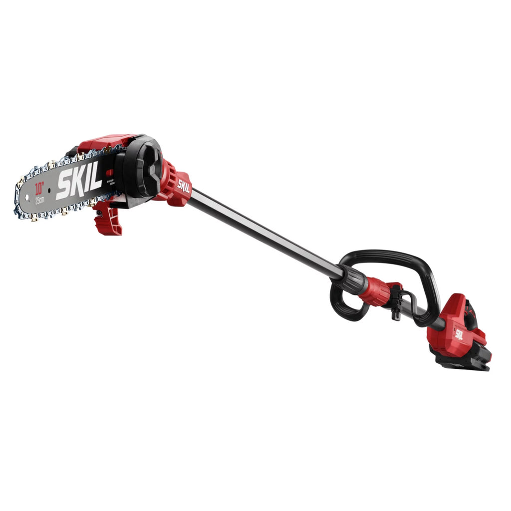 40V Brushless 10-in. Pole Saw Kit with 2.5Ah Battery & Charger L446999