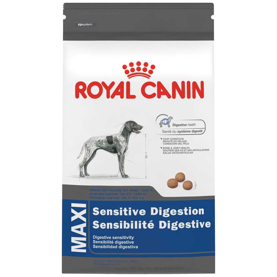 Digestive Care Dry Dog Food N759