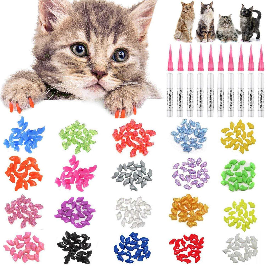 Soft Cat Caps L842475