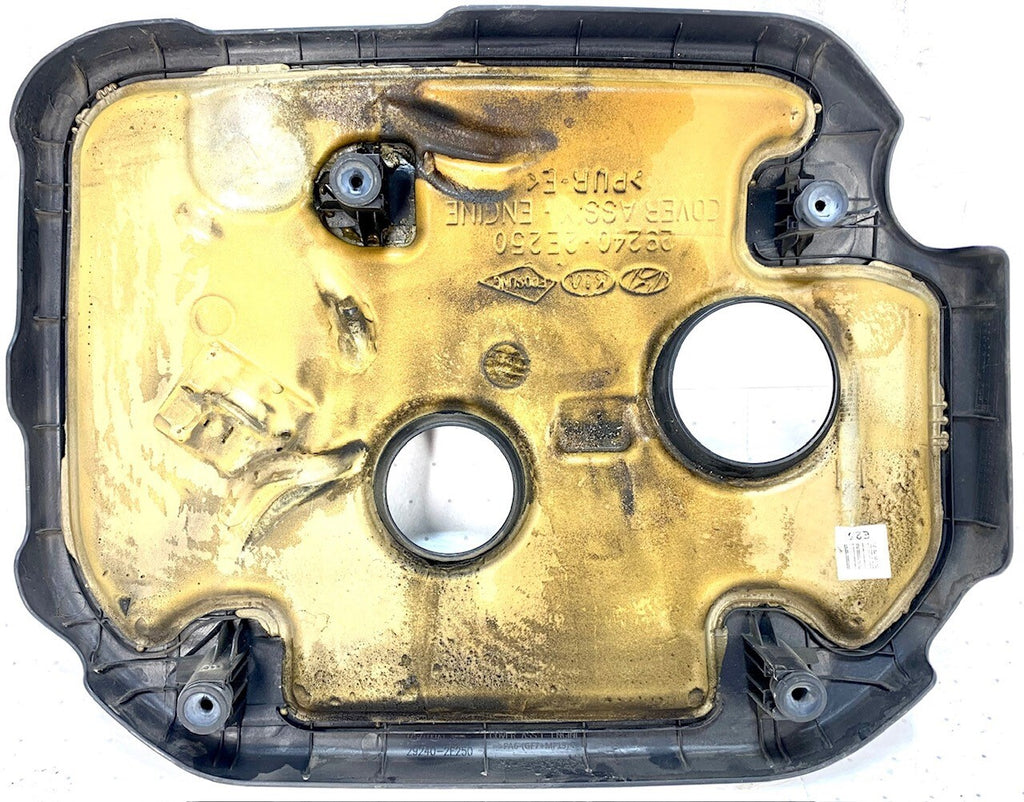 Pre-Owned Kia Soul 2.0L Engine Cover Black OEM M90695