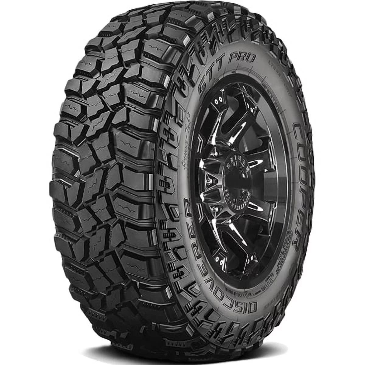 Mud Terrain Light Truck Tire K349633