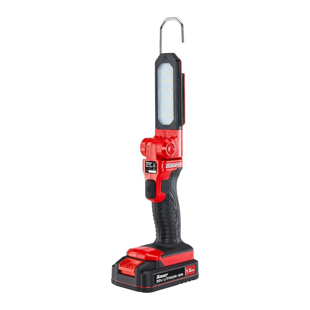 20V Cordless 295 Lumen Stick Light A905