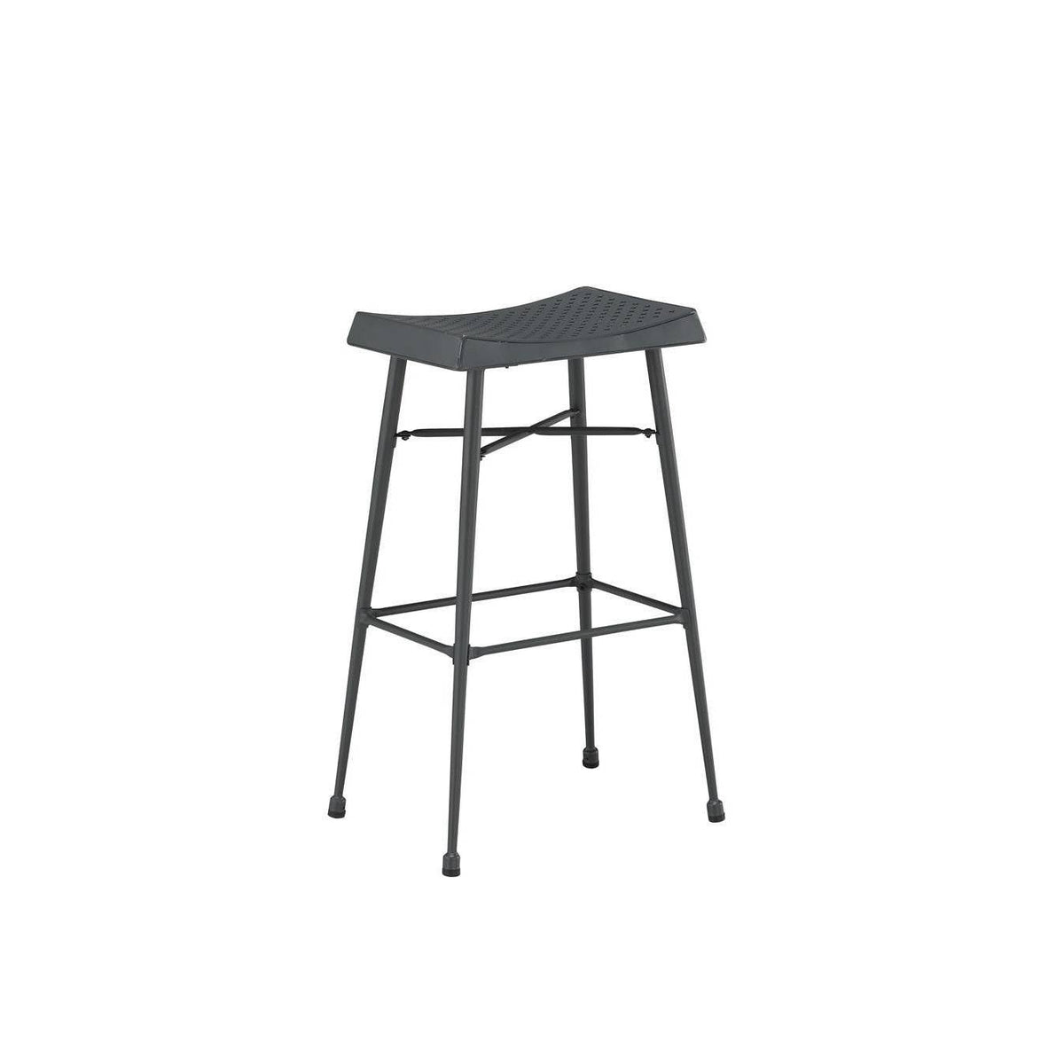 5 Piece Gray Pub Set N1686