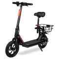 36V 250W Seated Electric Scooter with Basket Z290442