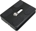 Quick Release Plate for DSLR Camera Tripod Ballhead Pack of 2 S5535