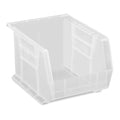 Clear Plastic Storage Bin H98224