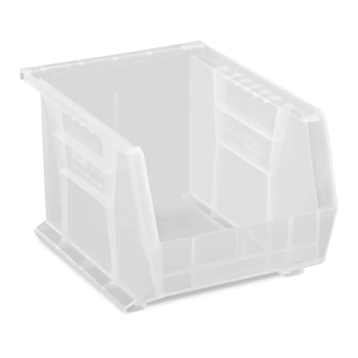 Clear Plastic Storage Bin H98224