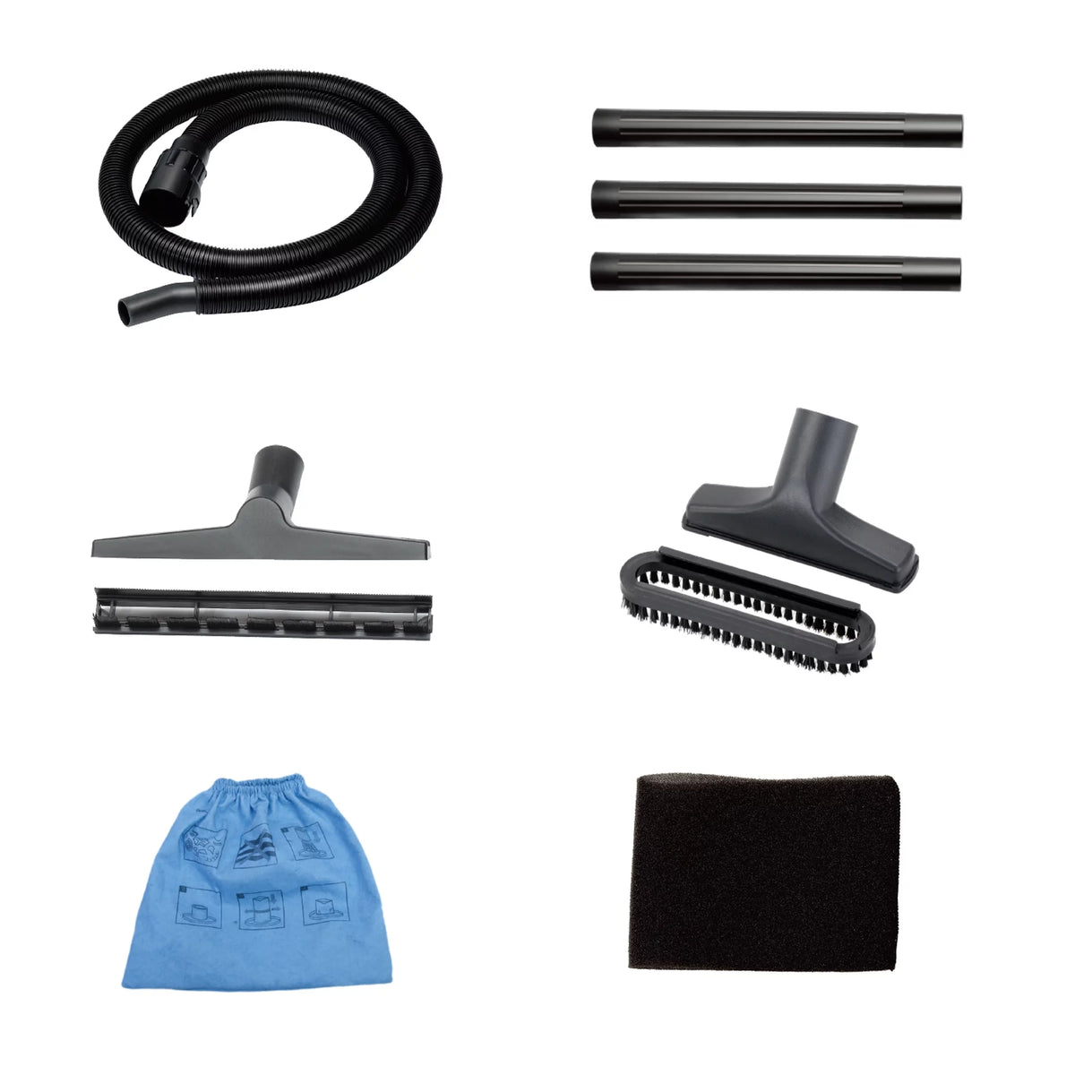 5 Gallon 3 Peak HP Wet/Dry Vacuum G153910