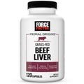 Beef Liver Capsules 120 Capsules O440049