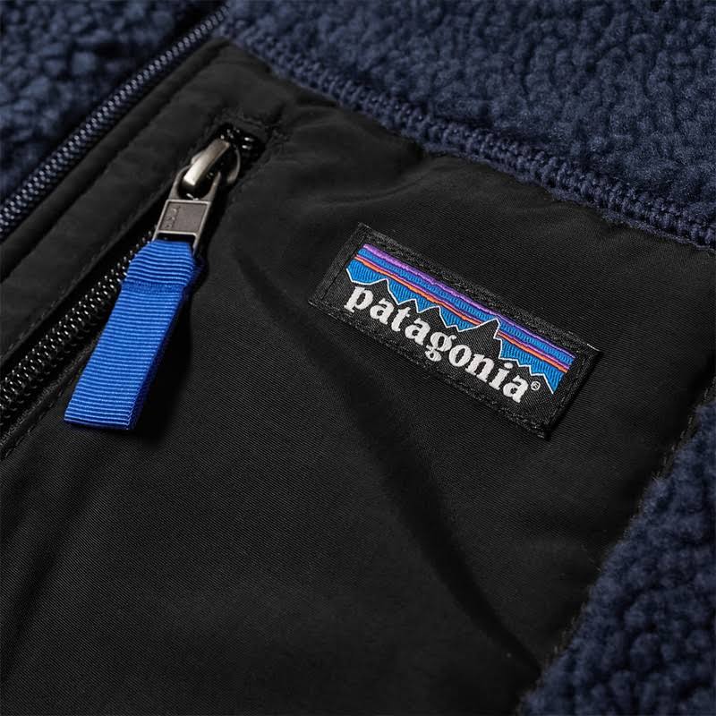 Men's Classic Retro-X Vest, New Navy, XL I9710