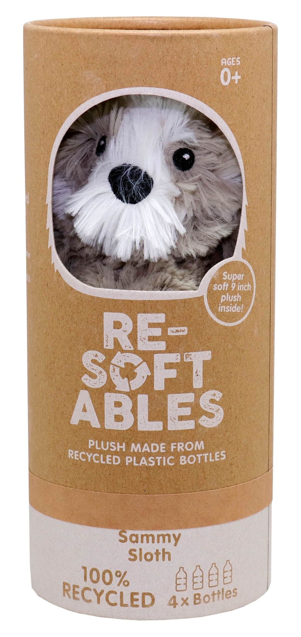 Sammy Sloth Plush Soft Toy E772