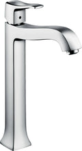 Chrome Single Hole Tall Faucet Y879