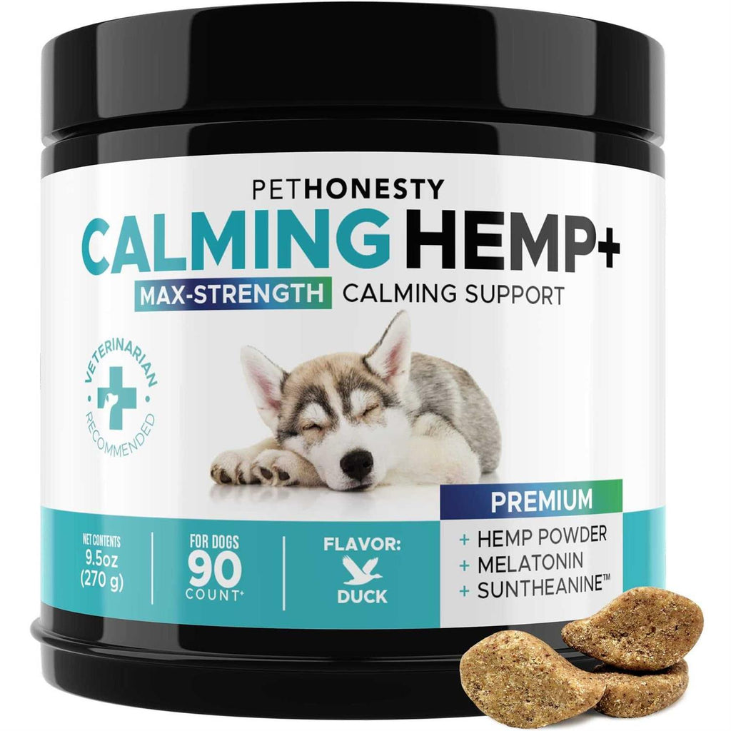 Hemp Calming Chews for Dogs G87047