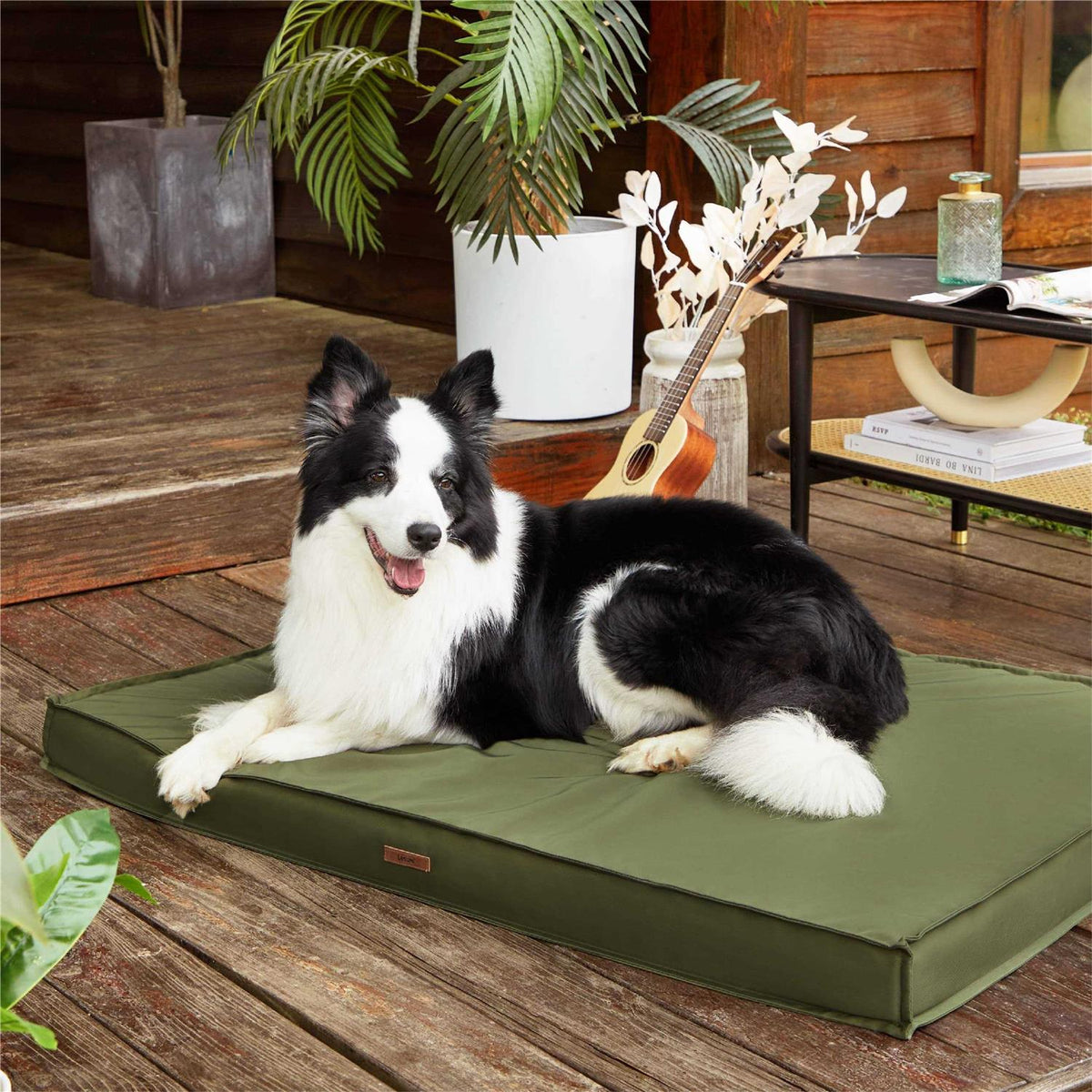 Waterproof Oxford Fabric Dog Bed H991
