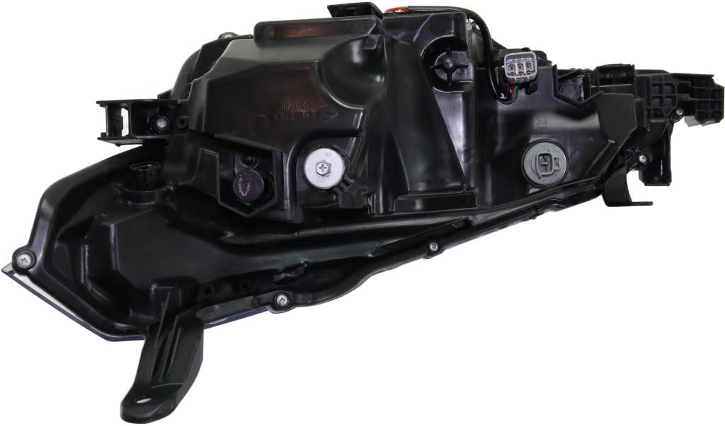 Passenger Side Multi-LED Headlight with LED Daytime Running Light for 2017-2019 Toyota Corolla Sedan J4143