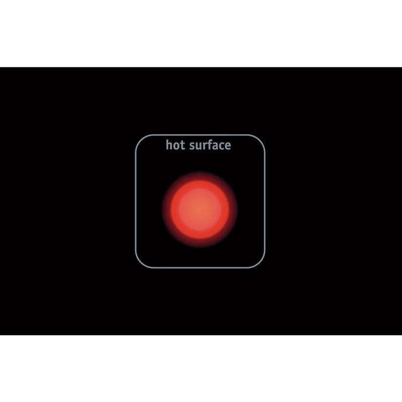 4 Element Electric Cooktop in Black G595777