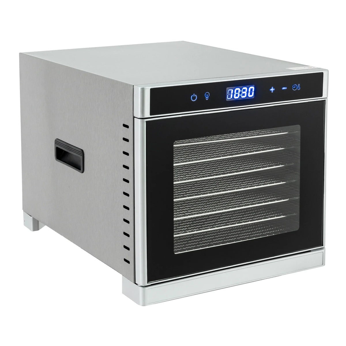 8 Tray Stainless Steel Food Dehydrator T451554