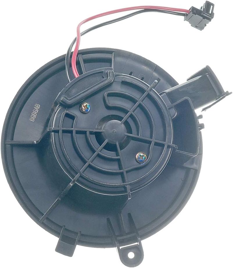 Heater Blower Motor with Fan Cage Pack of 2 U2893