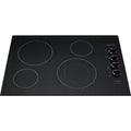 4 Element Electric Cooktop in Black G595777
