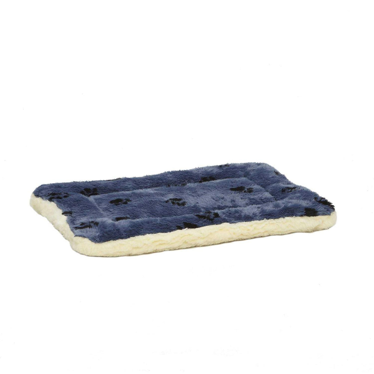 Reversible Paw Print Bed A456222