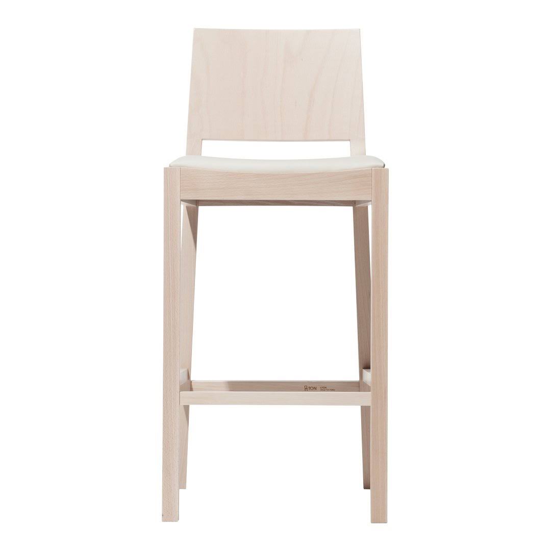 Baby Blue Barstool U612