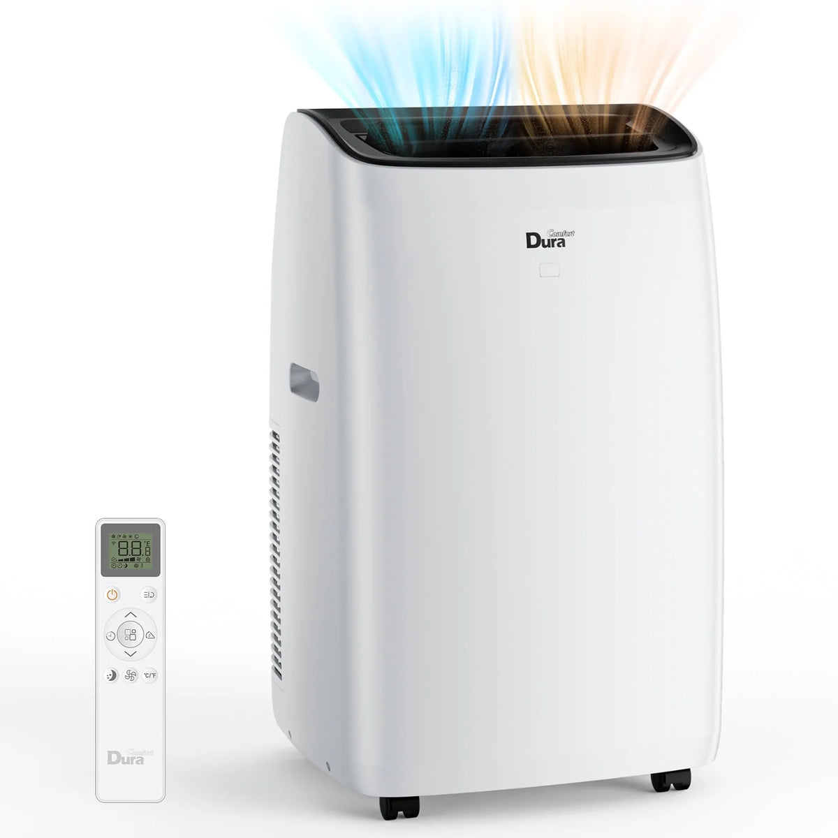 10200 BTU Portable Air Conditioner with Dehumidifier and Fan N156232