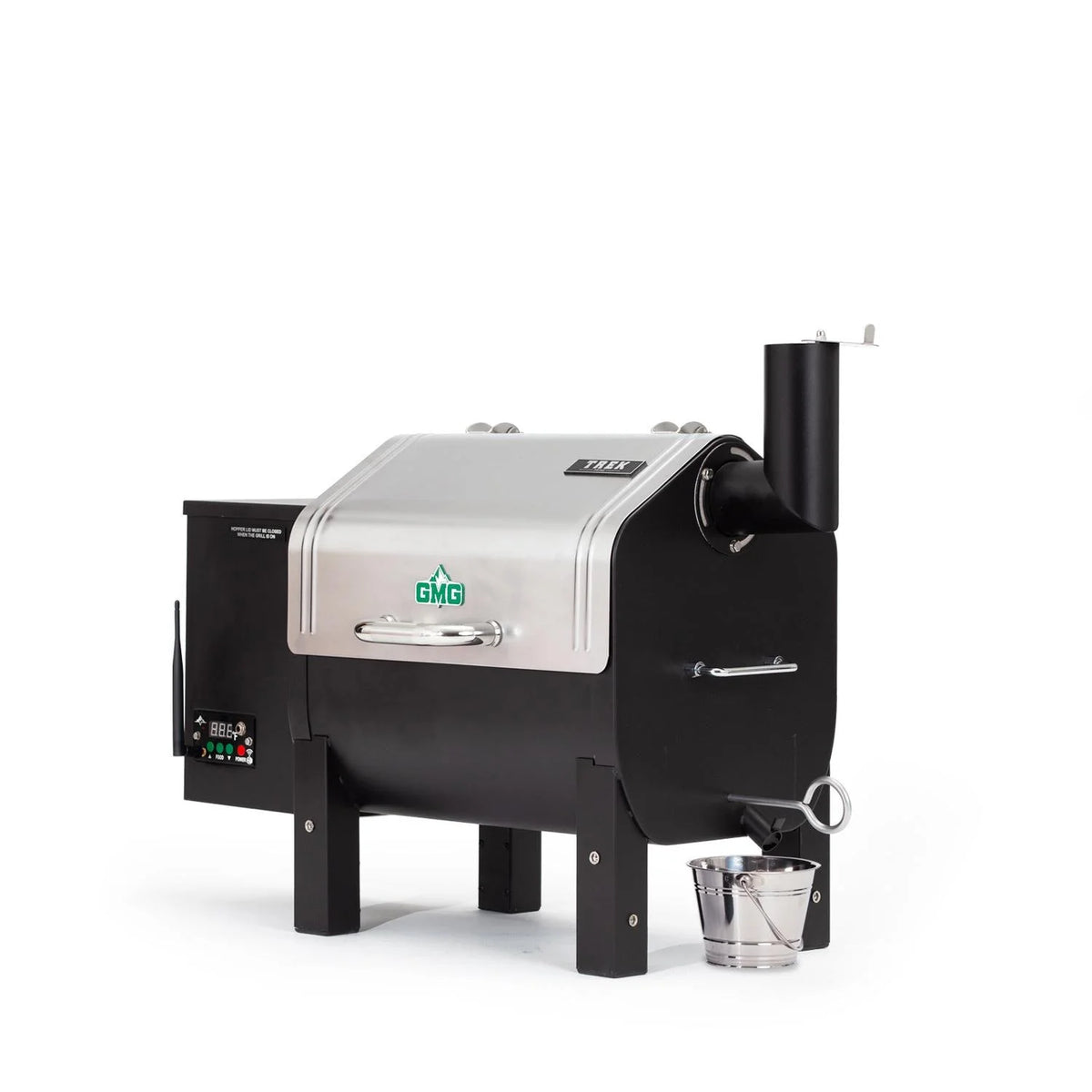 Trek Prime WiFi Pellet Grill H736