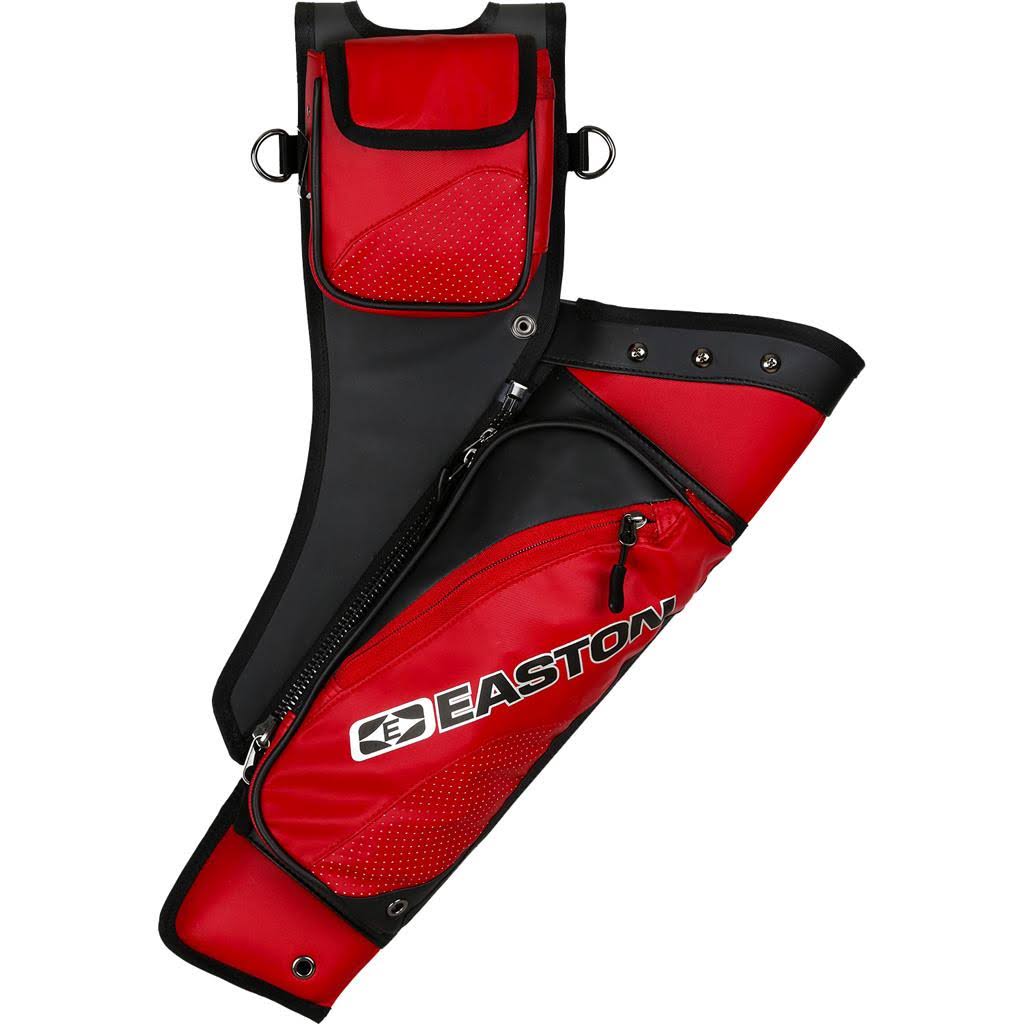 Black RH Takedown Hip Quiver with Belt O65295