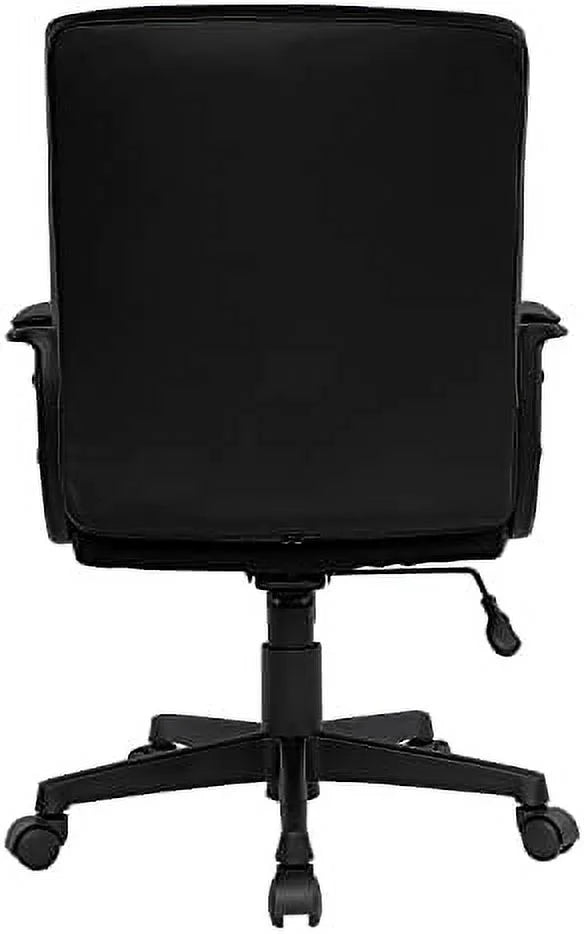 Black Manager Chair 2/Pack R343