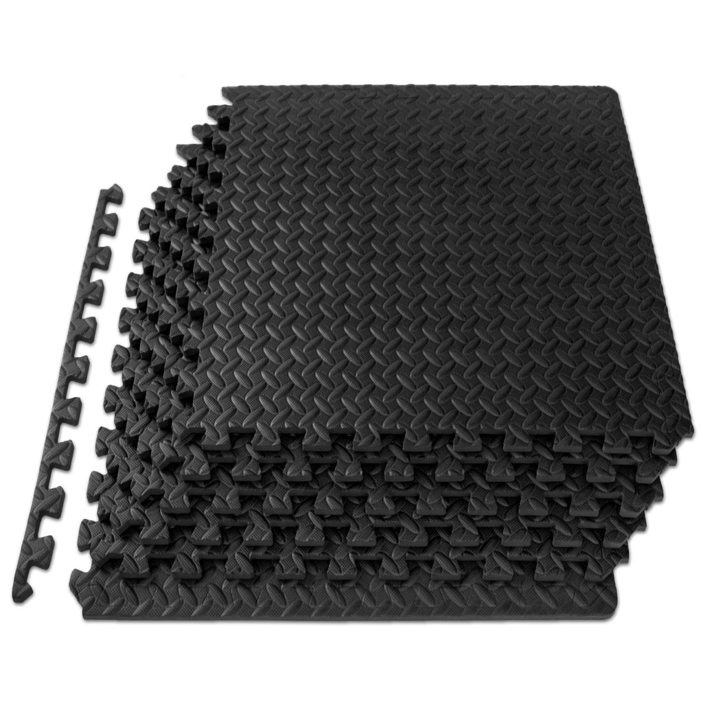 1/2 Thick EVA Foam Interlocking Exercise Mat P211