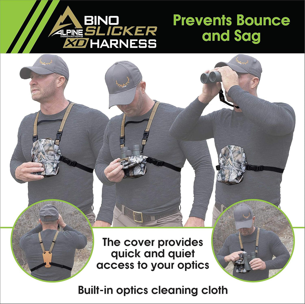 Ultralight Weatherproof Harness Pack of 2 S124