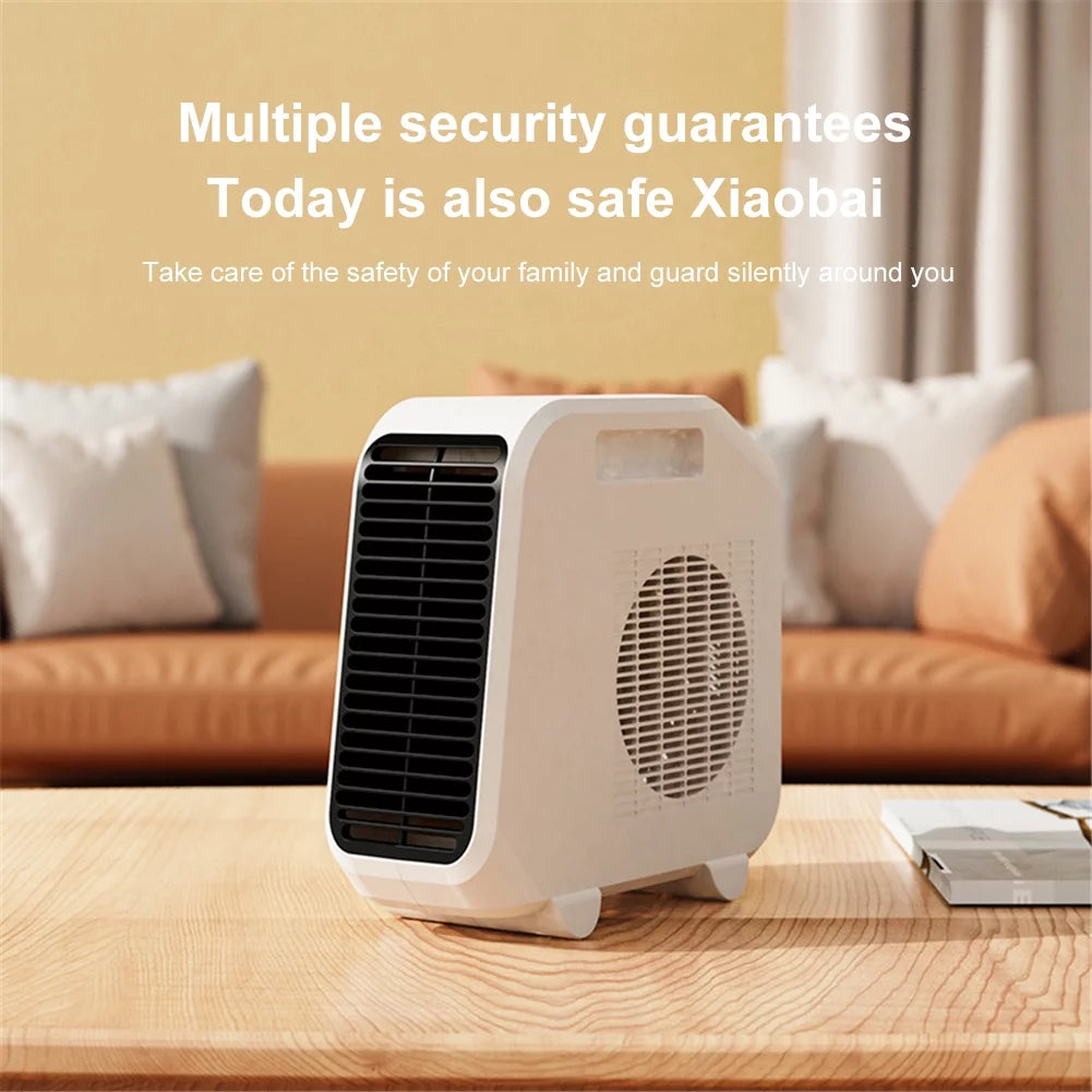 Portable High-Power Desktop Heater B739055