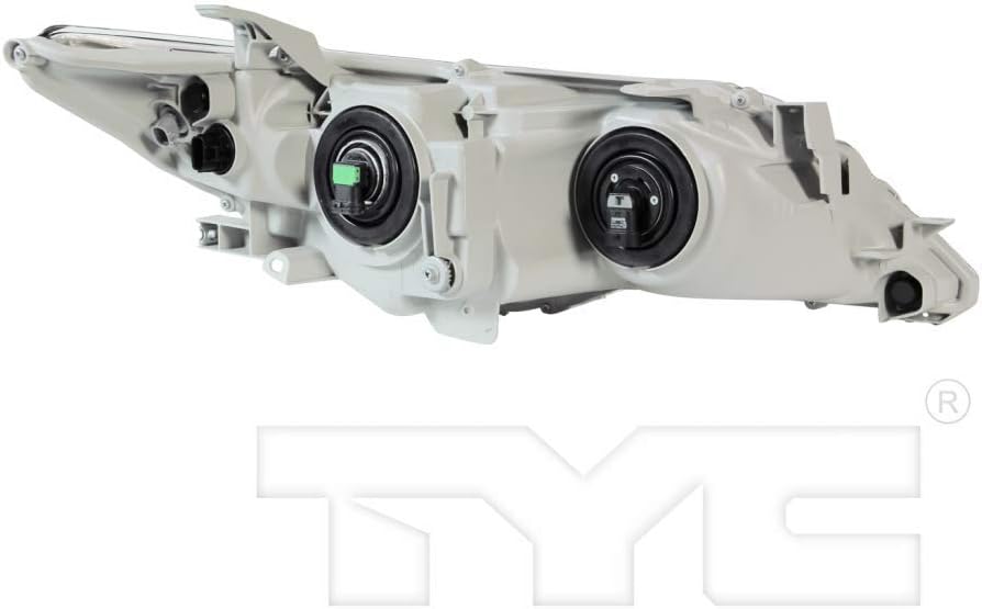 Driver Side Headlight for Toyota Camry 2012 2013 2014 X73087