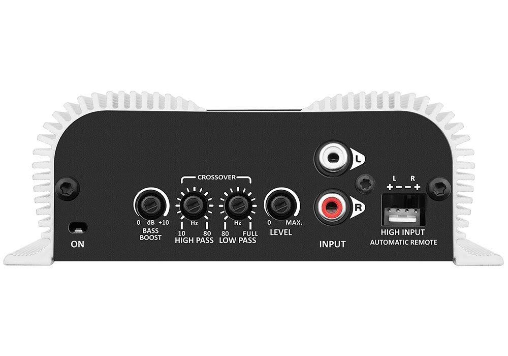 250 Watts RMS 2 Ohm Amplifier O9233