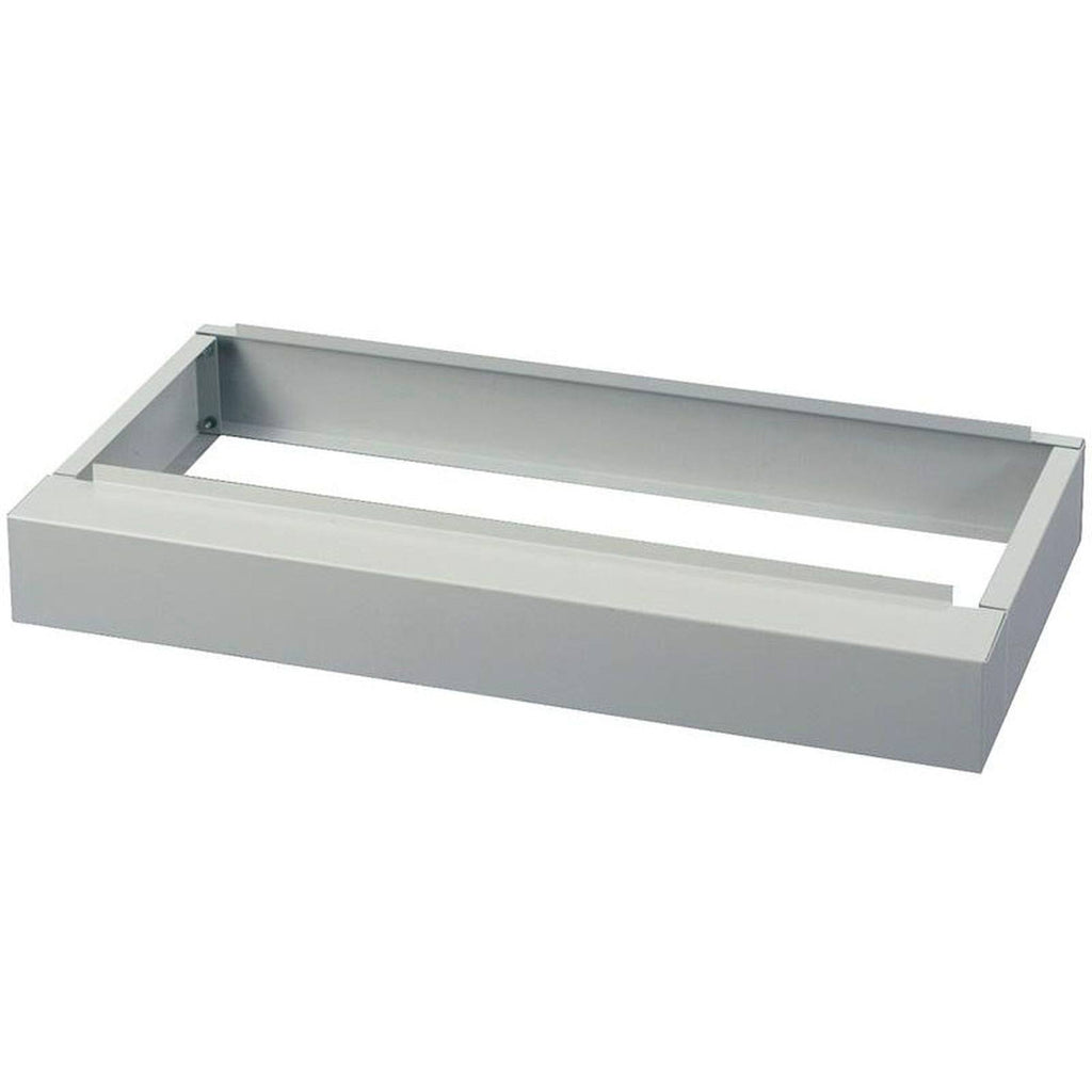 Light Gray Media Cabinet Base F34399